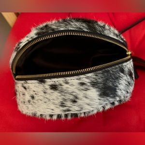 Prime Cut Leather Bum Bag - New